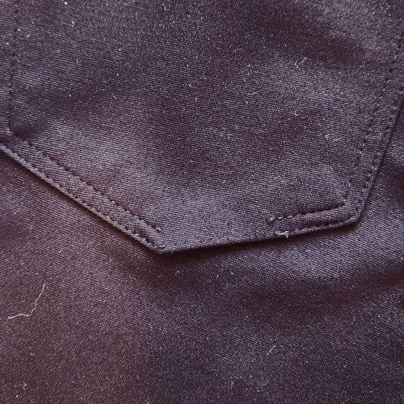 Liverpool Los Angeles Stretch Fit Pants, 5-pocket Style leggings sz 8/29 black - Picture 11 of 11